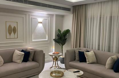 Apartment - 3 Bedrooms - 4 Bathrooms for sale in Sarai - Mostakbal City Compounds - Mostakbal City - Future City - Cairo