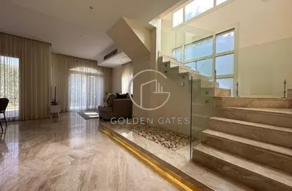 Villa - 4 Bedrooms - 3 Bathrooms for rent in The Hills at Stone Park - 5th Settlement Compounds - The 5th Settlement - New Cairo City - Cairo