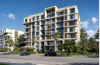 Apartment - 2 Bedrooms - 2 Bathrooms for sale in City Gate - 5th Settlement Compounds - The 5th Settlement - New Cairo City - Cairo