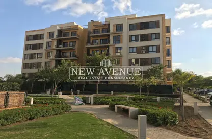 Apartment - 3 Bedrooms - 2 Bathrooms for sale in Eastown - 5th Settlement Compounds - The 5th Settlement - New Cairo City - Cairo