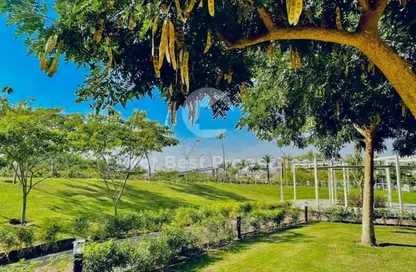Apartment - 2 Bedrooms - 2 Bathrooms for sale in Park Side Residence - Zed Towers - Sheikh Zayed Compounds - Sheikh Zayed City - Giza