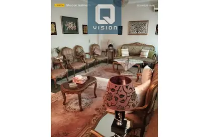 Apartment - 2 Bedrooms - 2 Bathrooms for sale in Street 214 - Degla - Hay El Maadi - Cairo