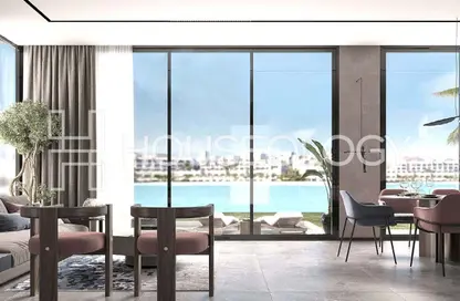 Twin House - 3 Bedrooms - 3 Bathrooms for sale in Azha North - Ras Al Hekma - North Coast