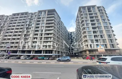 Apartment - 3 Bedrooms - 2 Bathrooms for sale in Rayhanah Avenue - Zahraa El Maadi - Hay El Maadi - Cairo