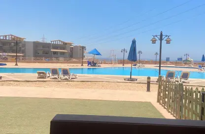 شاليه - 2 غرف نوم - 2 حمامات للبيع في بورتو ساوث بيتش - العين السخنة - السويس