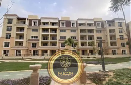 Apartment - 2 Bedrooms - 2 Bathrooms for sale in Madinaty - Cairo