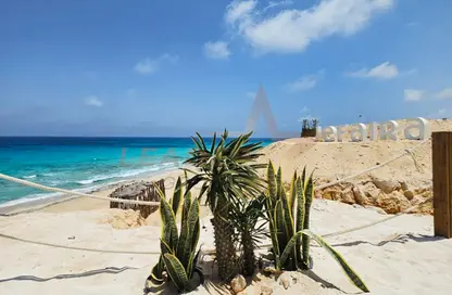 Chalet - 2 Bedrooms - 2 Bathrooms for sale in Jefaira - Ras Al Hekma - North Coast Chalet - 2 Bedrooms - 2 Bathrooms for sale in Jefaira - Ras Al Hekma - North Coast