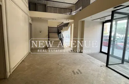 Shop - Studio - 3 Bathrooms for rent in Lebanon St. - Mohandessin - Giza