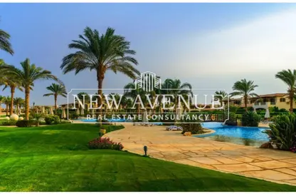 Chalet - 3 Bedrooms - 3 Bathrooms for sale in La Vista 3 - La Vista - Al Ain Al Sokhna - Suez