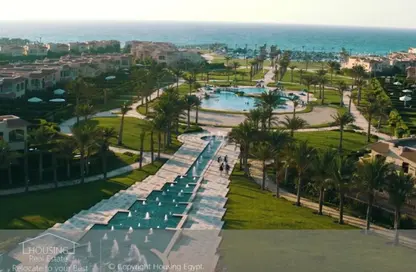 (بنتهاوس  (روف - 3 غرف نوم - 3 حمامات للبيع في لافيستا باي - لافيستا - قسم الضبعة - الساحل الشمالي