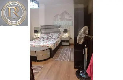 Apartment - 3 Bedrooms - 2 Bathrooms for rent in Gate 2 - Khafre - Hadayek El Ahram - Giza
