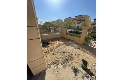 Townhouse - 4 Bedrooms - 4 Bathrooms for sale in La Vista City - New Capital Compounds - New Capital City - Cairo