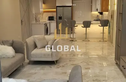 Apartment - 2 Bedrooms - 2 Bathrooms for rent in Lake View Residence - 5th Settlement Compounds - The 5th Settlement - New Cairo City - Cairo