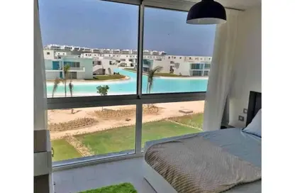 شاليه - 2 غرف نوم - 1 حمام للبيع في كالي كوست - راس الحكمة - الساحل الشمالي