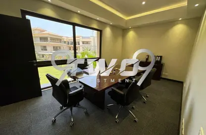 Office Space - Studio for rent in Skyline Katameya - El Katameya Compounds - El Katameya - New Cairo City - Cairo