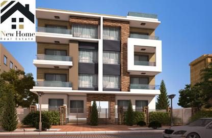 Apartment - 3 Bedrooms - 3 Bathrooms for sale in Bait Alwatan - The 5th Settlement - New Cairo City - Cairo
