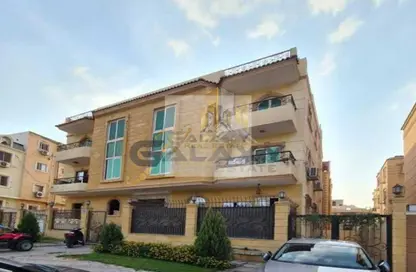 Duplex - 3 Bedrooms - 3 Bathrooms for rent in El Nakheel - 5th Settlement Compounds - The 5th Settlement - New Cairo City - Cairo