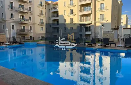 Apartment - 2 Bedrooms - 2 Bathrooms for sale in Mivida - 5th Settlement Compounds - The 5th Settlement - New Cairo City - Cairo