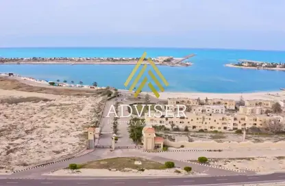 شاليه - 2 غرف نوم - 2 حمامات للبيع في مارينا 8 - مارينا - العلمين - الساحل الشمالي