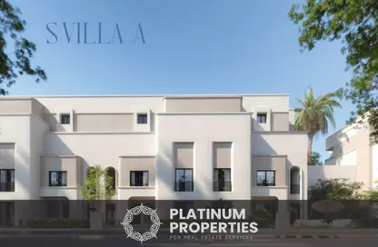 Villa - 5 Bedrooms - 5 Bathrooms for sale in Talala - New Heliopolis Compounds - New Heliopolis - Cairo