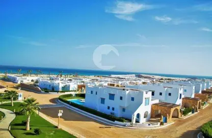 شاليه - 2 غرف نوم - 2 حمامات للبيع في الماظه باي - قسم مرسي مطروح - الساحل الشمالي