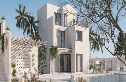 Chalet - 2 Bedrooms - 2 Bathrooms for sale in Fouka Bay - Qesm Marsa Matrouh - North Coast