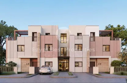 Villa - 3 Bedrooms - 4 Bathrooms for sale in Sodic East - 6th District - New Heliopolis - Cairo