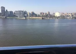 وحدات مُجمعة للإيجار - استوديو - 5 حمامات للايجار في شارع كورنيش النيل - جاردن سيتي - القاهرة