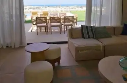 شاليه - 3 غرف نوم - 3 حمامات للبيع في بيت البحر - سيدي حنيش - الساحل الشمالي