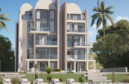Townhouse - 3 Bedrooms - 3 Bathrooms for sale in Salt - Ras Al Hekma - North Coast