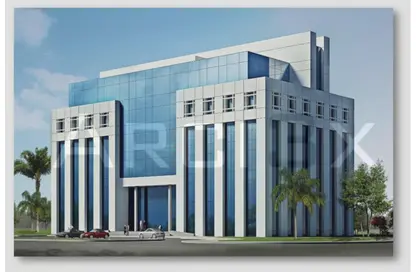 Office Space - Studio - 1 Bathroom for rent in District 5 - 5th Settlement Compounds - The 5th Settlement - New Cairo City - Cairo