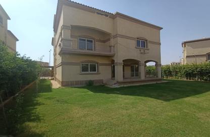 Villa - 6 Bedrooms - 5 Bathrooms for rent in El Rehab Extension - Al Rehab - New Cairo City - Cairo