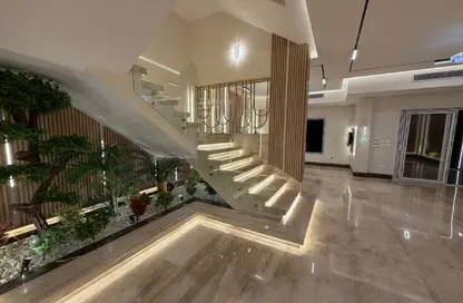 فيلا - 5 غرف نوم - 4 حمامات للبيع في زايد ديونز - الحي السادس - الشيخ زايد - الجيزة