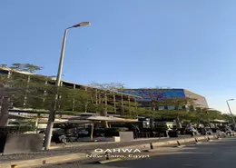 Office Space - Studio for rent in The Water Way - North Investors Area - New Cairo City - Cairo