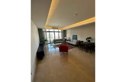 Apartment - 2 Bedrooms - 2 Bathrooms for rent in Cairo Festival City - North Investors Area - New Cairo City - Cairo