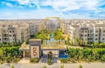شقة - 3 غرف نوم - 2 حمامات للبيع في جاليريا  مون فالى - المستثمرين الجنوبية - مدينة القاهرة الجديدة - القاهرة
