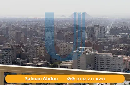 شقة - 5 غرف نوم - 3 حمامات للبيع في شارع المنيل - المنيل - حي المنيل - القاهرة