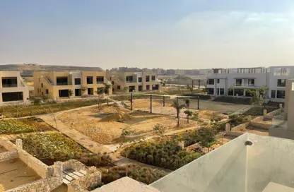 فيلا - 4 غرف نوم - 5 حمامات للبيع في أو ويست - كمبوندات 6 أكتوبر - مدينة 6 أكتوبر - الجيزة