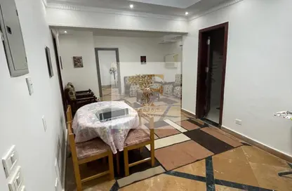 Apartment - 2 Bedrooms - 2 Bathrooms for rent in Al Yasmeen Square - El Yasmeen - New Cairo City - Cairo