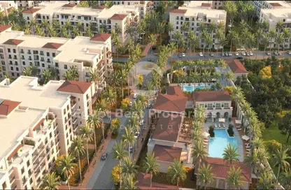 Apartment - 3 Bedrooms - 3 Bathrooms for sale in Village West - Sheikh Zayed Compounds - Sheikh Zayed City - Giza