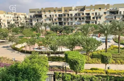 Duplex - 3 Bedrooms - 4 Bathrooms for sale in Eastown - 5th Settlement Compounds - The 5th Settlement - New Cairo City - Cairo