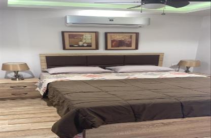 Apartment - Studio - 1 Bathroom for rent in Continental Gardens - 12th District - Sheikh Zayed City - Giza