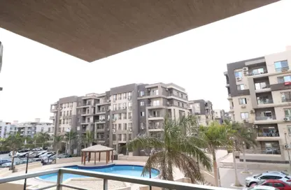 Apartment - 3 Bedrooms - 2 Bathrooms for rent in Al Sheikh Zayed St. - Kafr Tohormos - Faisal - Hay El Haram - Giza