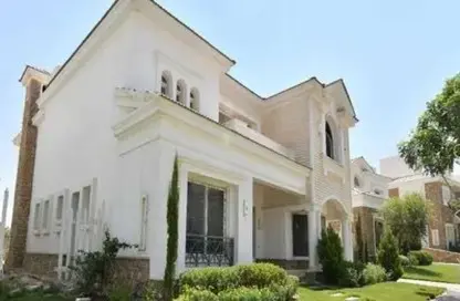 أي فيلا - 3 غرف نوم - 3 حمامات للبيع في ماونتن فيو 1.1 - كمبوندات التجمع الخامس - التجمع الخامس - مدينة القاهرة الجديدة - القاهرة