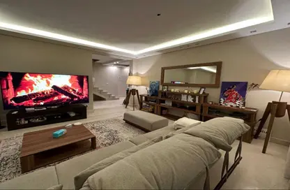 Duplex - 4 Bedrooms - 4 Bathrooms for rent in Eastown - 5th Settlement Compounds - The 5th Settlement - New Cairo City - Cairo