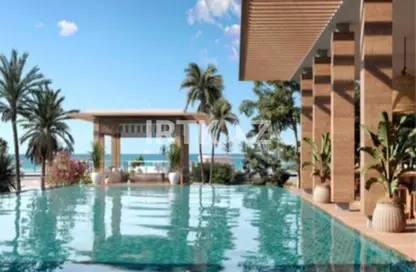 Chalet - 2 Bedrooms - 2 Bathrooms for sale in Cali Coast - Ras Al Hekma - North Coast Chalet - 2 Bedrooms - 2 Bathrooms for sale in Cali Coast - Ras Al Hekma - North Coast