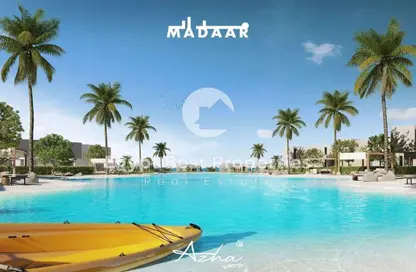 Chalet - 2 Bedrooms - 2 Bathrooms for sale in Azha North - Ras Al Hekma - North Coast