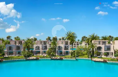 Townhouse - 4 Bedrooms - 4 Bathrooms for sale in Hacienda Heneish - Qesm Marsa Matrouh - North Coast