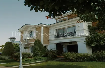 Villa - 4 Bedrooms - 4 Bathrooms for sale in Mountain View iCity - 5th Settlement Compounds - The 5th Settlement - New Cairo City - Cairo