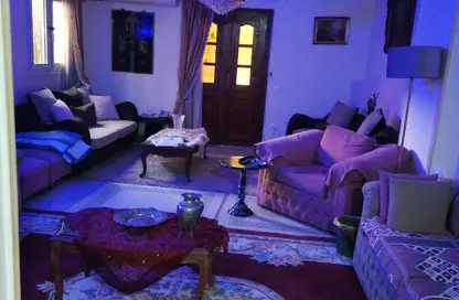 Apartment - 3 Bedrooms - 2 Bathrooms for sale in Doctor Samira Moussa St. - 5th District - Obour City - Qalyubia